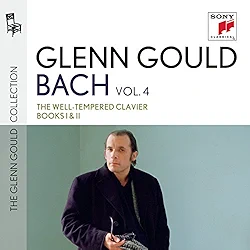 Glenn Gould plays Bach: The Well-Tempered Clavier Books I & II