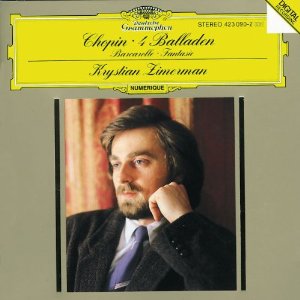 Chopin. 4 Balladen, Krystian Zimerman