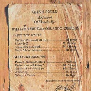 Couverture de l'album Consort of Musicke by William Byrd and Orlando Gibbons