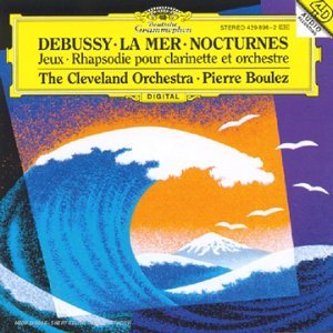 Debussy - Nocturnes / La Mer 