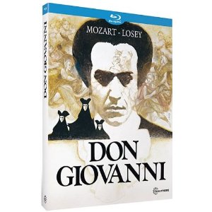 Don Giovanni (Blu ray)