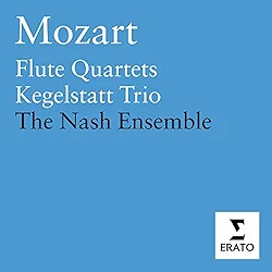 Mozart - Flute Quartets/Chamber