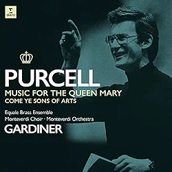 Purcell Music for Queen Mary 